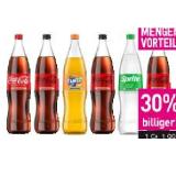 Coca Cola Regular oder Zero, Sprite oder Fanta Sutterlüty 1 Liter 1 Flasche