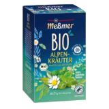 Promotion Bild von Meßmer Bio Alpenkräuter MPREIS 20 Beutel 1 Packung