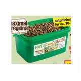 Floimayr Natur Universal Dünger Maximarkt 3 Kilogramm 1 Packung