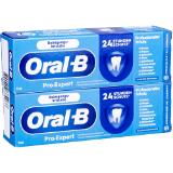 Promotion Bild von Oral-B Zahncreme Pro Expert Professioneller Schutz od. Extra Frisch, Preisangabe ohne MwSt. (Preis inkl. MwSt. 4,79 €), METRO 75 Milliliter 1 Tube