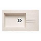 PYRAMIS Einbauspüle „Siroko“, beige 292171 HELLWEG 1 Set