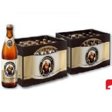 Franziskaner Hell oder Dunkel T&G 0.50 Liter 20 Stück