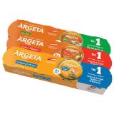 Argeta Aufstriche div. Sorten Penny 380 Gramm 1 Dose