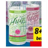 Allini Hugo versch. Sorten Lidl 0.20 Liter 1 Dose