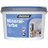 avania Mineralfarbe 30248105 BayWa 10 Liter 1 Packung