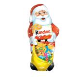 Ferrero Kinder Weihnachtsmann Verschiedene Sorten INTERSPAR 110 Gramm 1 Packung