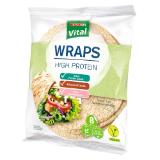 SPAR Vital High Protein Wraps SPAR Gourmet 320 Gramm 1 Packung