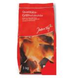 Bild von Jeden Tag Grillholzkohle Unimarkt 3 Kilogramm 1 Sack