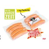 Promotion Bild von Ablinger Knacker Maximarkt 1 Kilogramm 1 Packung