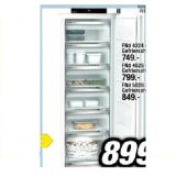 Promotion Bild von Liebherr NoFrost Gefrierschrank FNd 522i-22 RED ZAC 1 Stück