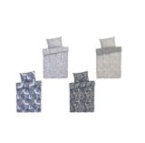 Livarno Home Mikrofaser-Satin-Bettwäsche Lidl 1 Set