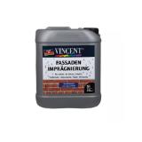VINCENT Fassadenimprägnierung 525506 HELLWEG 5 Liter 1 Packung