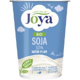 Joya BIO Sojagurt Natur, Preisangabe ohne MwSt. (Preis inkl. MwSt. 1,49 €), METRO 500 Gramm 1 Packung