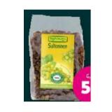 Rapunzel Bio-Sultaninen Denns BioMarkt 500 Gramm 1 Packung