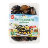 Spar Natur pur Bio-Muscheln Natur INTERSPAR 500 Gramm 1 Packung