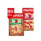 Italpizza 26  × 38 Margherita oder Salame Gran Gusto INTERSPAR 1 Packung
