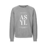 Promotion Bild von Flüchtlingsprojekt Ute Bock Sweatshirt Asyl Ute Bock 1 Stück