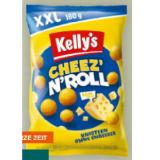 Kelly's Chezz'n'Roll BILLA PLUS 180 Gramm 1 Packung