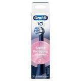 Oral-B iO Sanfte Reinigung Aufsteckbürste schwarz dm 2 Stück