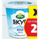 Arla XXL Skyr HOFER 1 Kilogramm 1 Packung