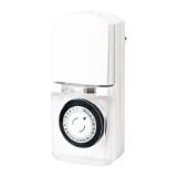 Basic Tageszeitschaltuhr 236199 HELLWEG 1 Stück