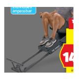 CHRISTOPEIT SPORT GERMANY Ganzköroertrainer TE 1000 HOFER 1 Stück