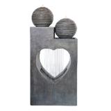 Dehner Polyresin Brunnen 'Amor' Dehner 1 Stück