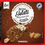 Bon Gelati Stieleis Mandel Lidl 120 Milliliter 6 Stück