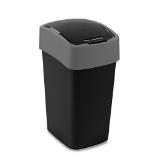 curver Abfallbehälter „Flip Bin“ 25L 937260 HELLWEG 1 Stück