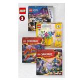 LEGO Spiele-Set, groß versch. Sorten Lidl 1 Set