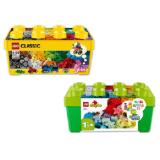 LEGO /Duplo Bausteine-Box Lidl 1 Packung