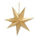 Papierstern V1102616 Betten Reiter 1 Stück