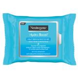 Neutrogena HYDRO BOOST Aqua Reinigungstücher BIPA 25 Stück