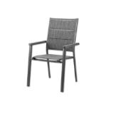 Promotion Bild von Livarno Home Alu-Stapelsessel Mit Komfort-Polsterung Lidl 1 Stück