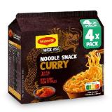 Maggi Instantnudeln Curry oder Huhn HOFER 62 Gramm 4 Stück