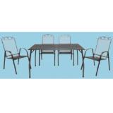 Gartenset „Toulouse New“ 2328005201 + 2328005201 Möbelix