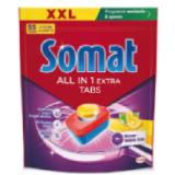 Somat Geschirrspültabs All in 1 Extra HOFER 55 Stück