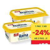 Rama Original MPREIS 400 Gramm 1 Packung