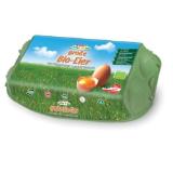 Spar Natur pur große Bio-Eier, Größe L EUROSPAR 10 Stück