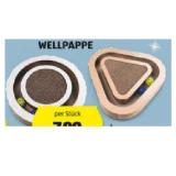 Cachet Kratzmöbel aus Wellpappe versch. Formen und Farben HOFER 1 Stück