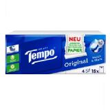 Tempo Taschentücher 4-lagig versch. Sorten MPREIS 15 Stück