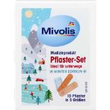 Mivolis Pflaster-Set Winter Edition dm 10 Stück