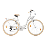 KS Cycling Damenfahrrad 28 Zoll Balloon in 3 Farben Neckermann 1 Stück