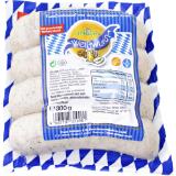 Ablinger Münchner Weißwurst, Preisangabe ohne MwSt. (Preis inkl. MwSt. 2,96 €), METRO 1 Kilogramm