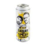 BILLA Seiler & Speer Lagerbier BILLA PLUS 0.50 Liter 1 Dose