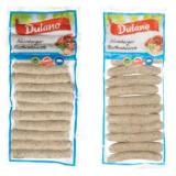 Dulano Nürnberger Rostbratwürste Light od. Klassik Lidl 1 Packung
