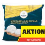 Promotion Bild von Regione Che Vai Büffelmozzarella DOP HOFER 100 Gramm 3 Stück