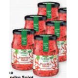 Efko Paprika Salat Maximarkt 320 Gramm 1 Glas