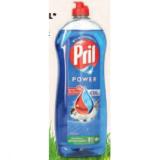Pril Geschirrspülmittel Fresh oder Apple & Mint HOFER 750 Milliliter 1 Flasche