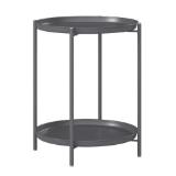 mömax Garten-Beistelltisch „JENS“ 0422019901 nur mit Bonus Card mömax 1 Stück